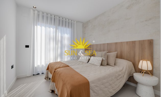 Neue Gebäude - detached - Torrevieja - torrevieja