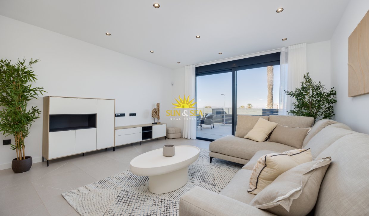 Neue Gebäude - detached - Torrevieja - torrevieja