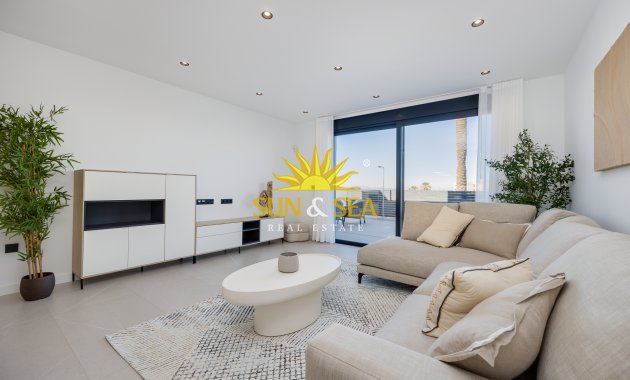 Neue Gebäude - detached - Torrevieja - torrevieja