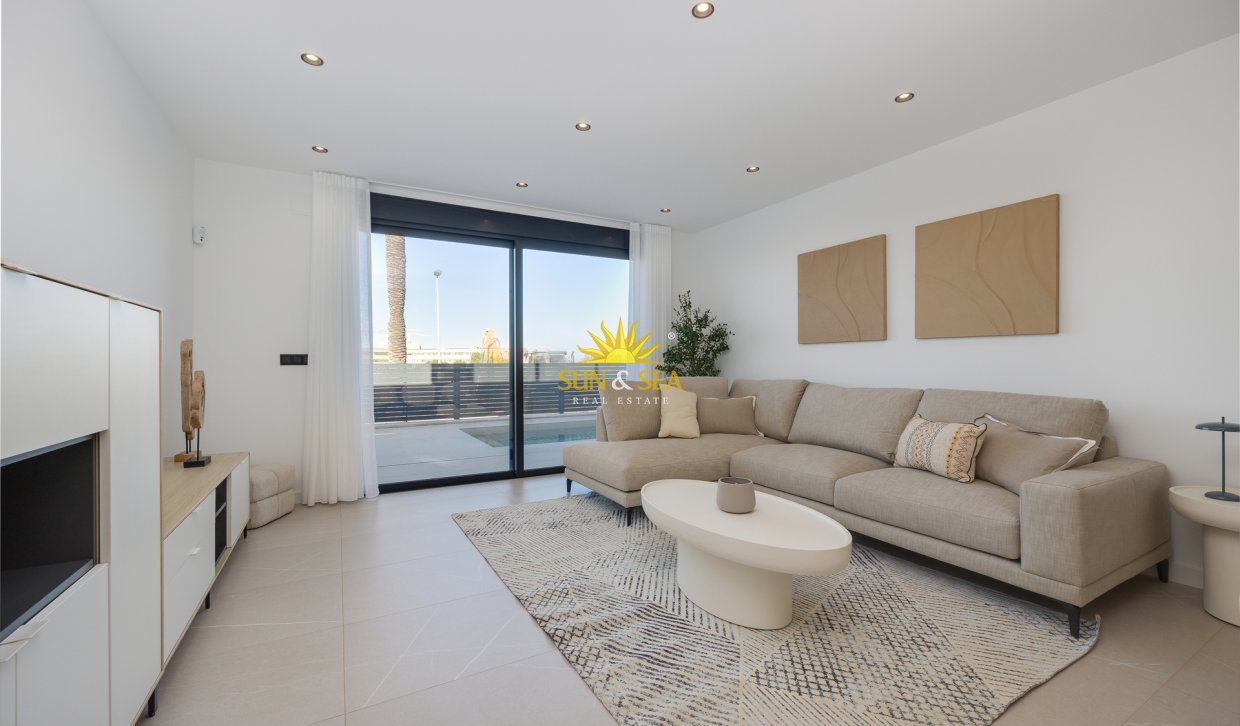 Neue Gebäude - detached - Torrevieja - torrevieja