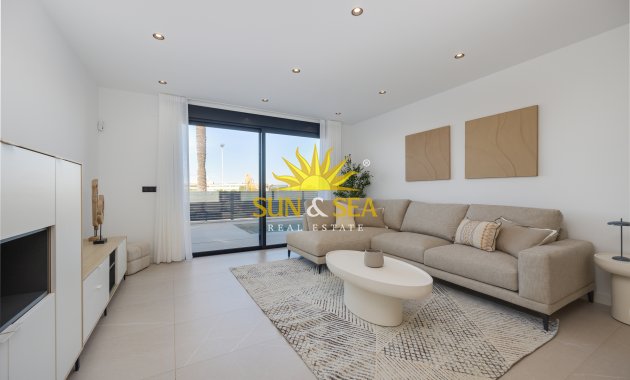 Neue Gebäude - detached - Torrevieja - torrevieja