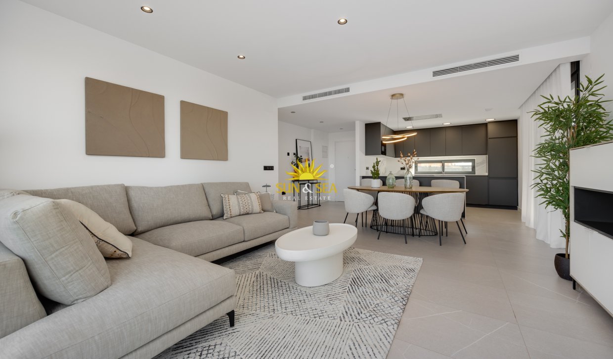 Neue Gebäude - detached - Torrevieja - torrevieja
