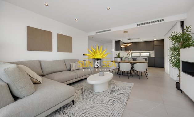 Neue Gebäude - detached - Torrevieja - torrevieja