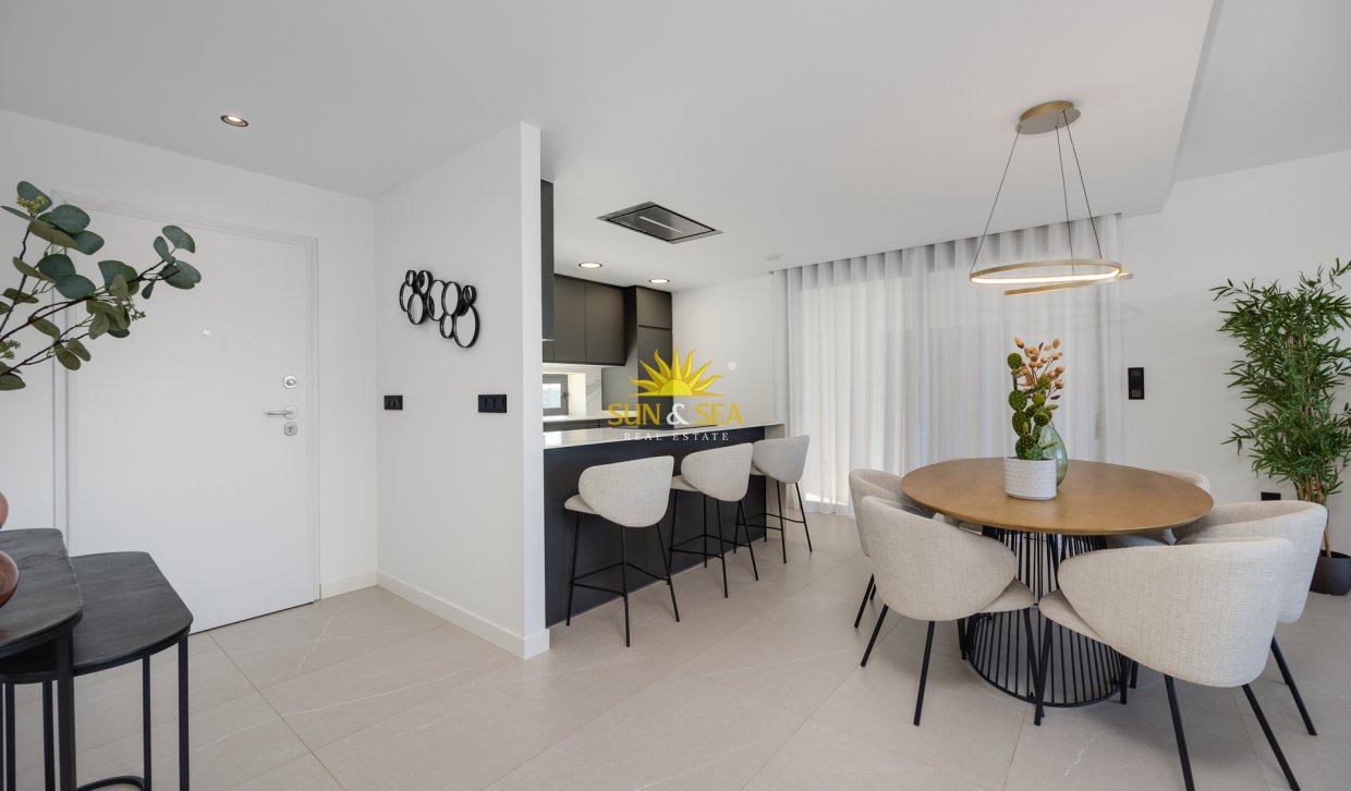 Neue Gebäude - detached - Torrevieja - torrevieja