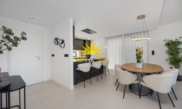 Neue Gebäude - detached - Torrevieja - torrevieja