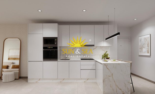 Nouvelle construction - Appartement - Torrevieja - torrevieja