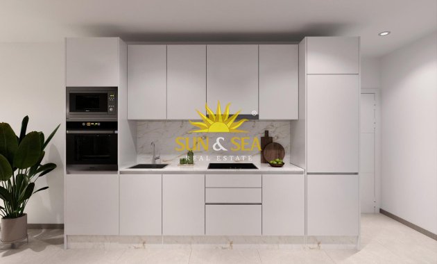Nouvelle construction - Appartement - Torrevieja - torrevieja