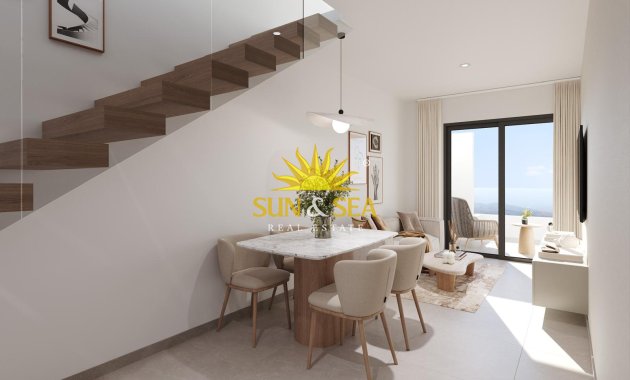 Nouvelle construction - Penthouse - Torrevieja - torrevieja