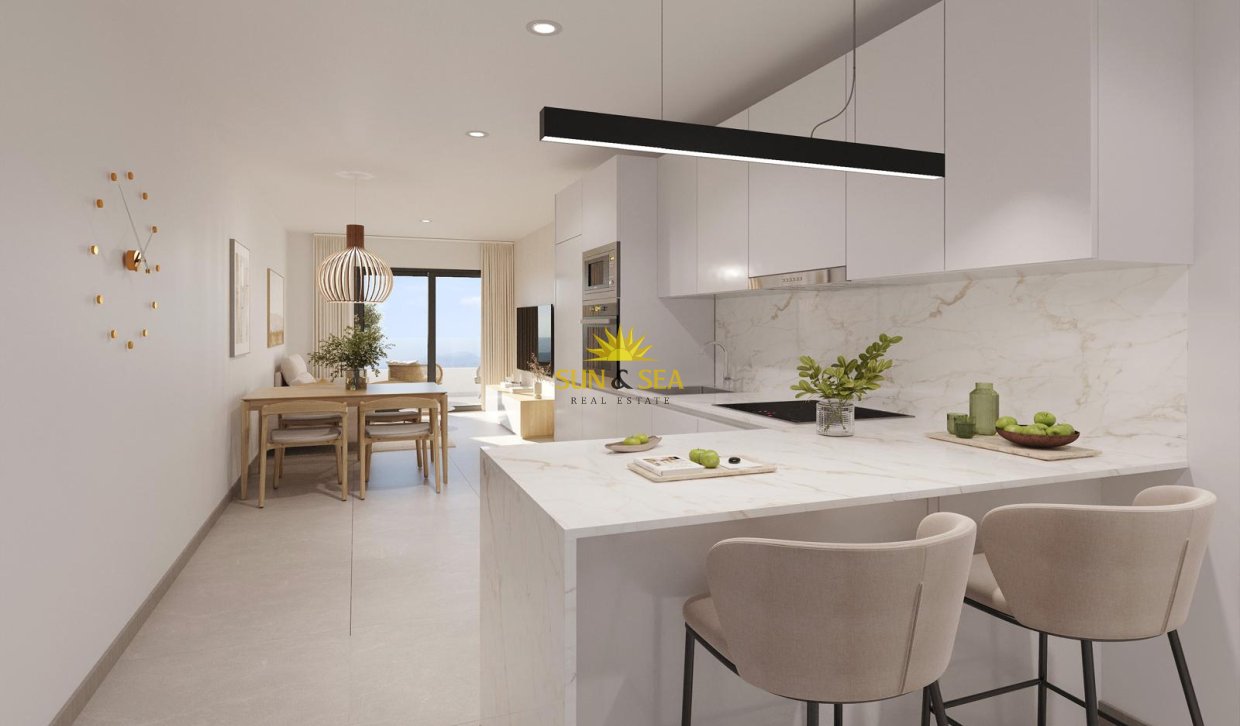 New Build - Penthouse - Torrevieja - torrevieja