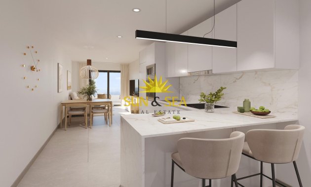New Build - Penthouse - Torrevieja - torrevieja