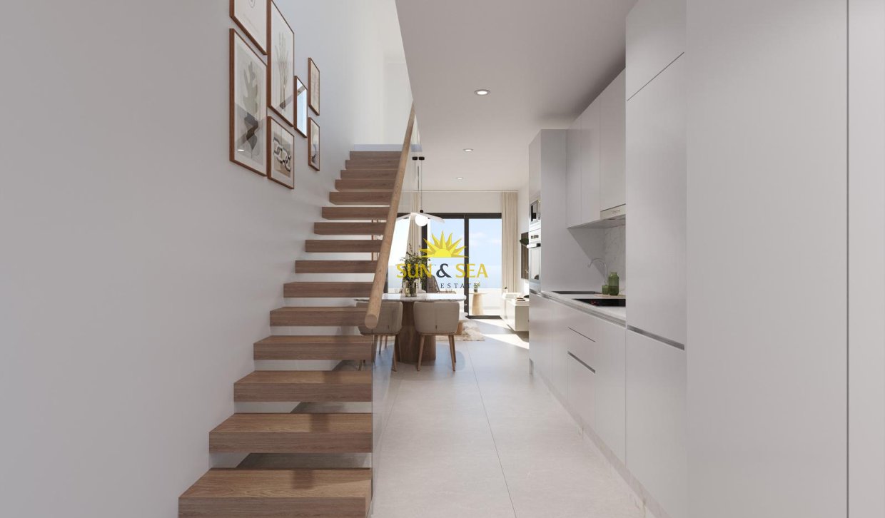 New Build - Penthouse - Torrevieja - torrevieja