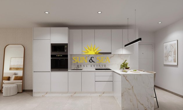 New Build - Penthouse - Torrevieja - torrevieja
