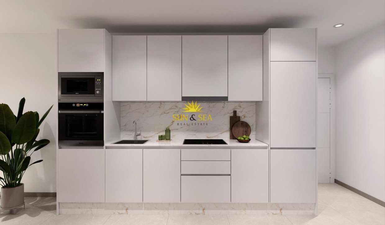 New Build - Penthouse - Torrevieja - torrevieja