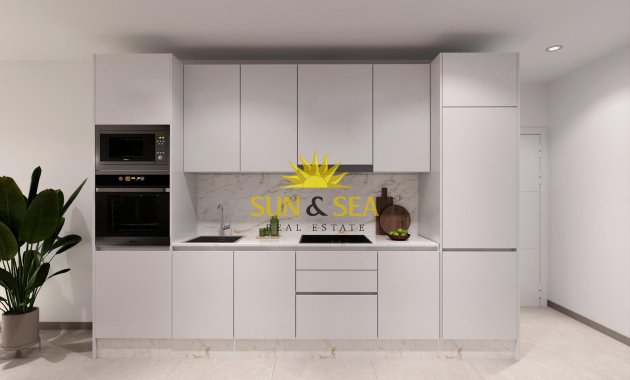 New Build - Penthouse - Torrevieja - torrevieja
