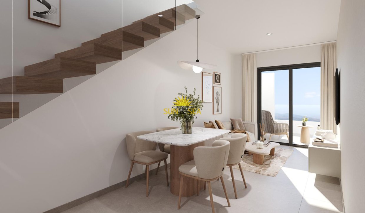 New Build - Penthouse - Torrevieja - torrevieja