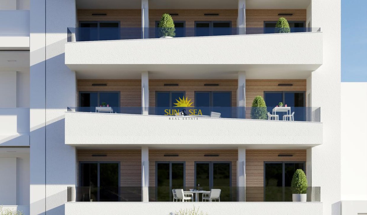 New Build - Penthouse - Torrevieja - torrevieja