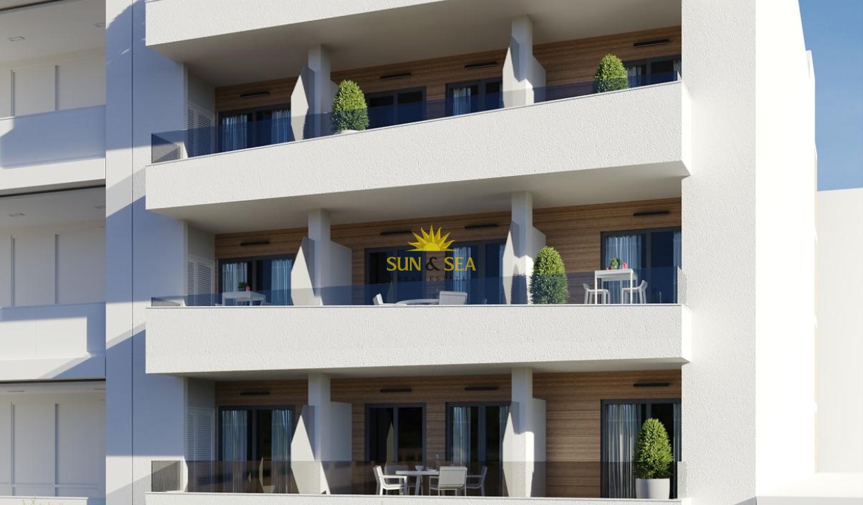 New Build - Penthouse - Torrevieja - torrevieja