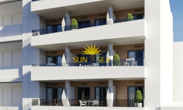 New Build - Penthouse - Torrevieja - torrevieja