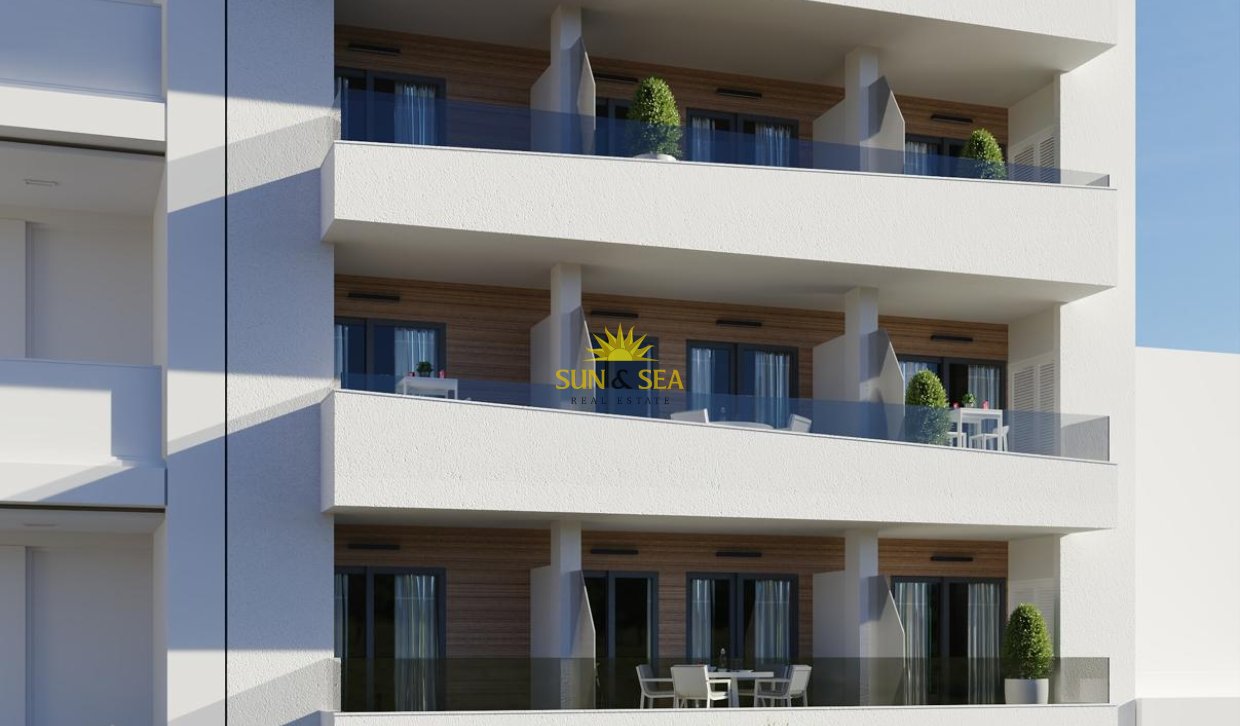 New Build - Penthouse - Torrevieja - torrevieja
