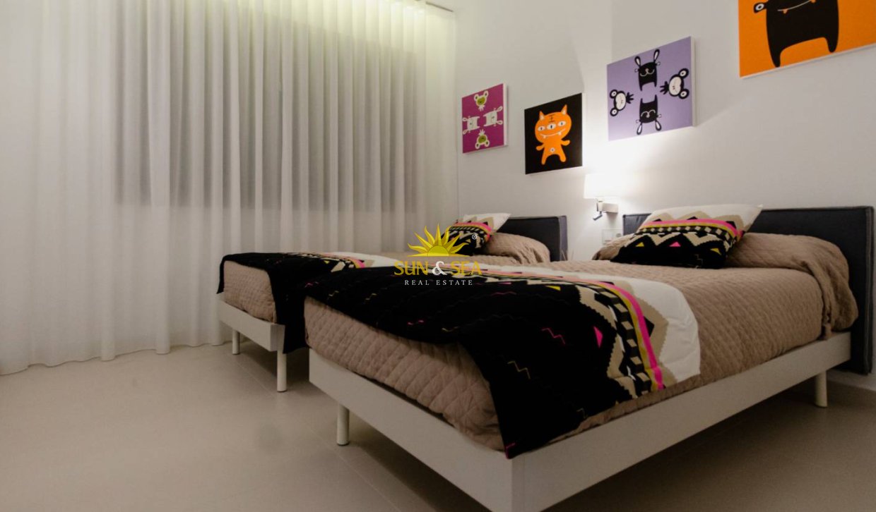 Neue Gebäude - Villa - Dehesa de campoamor - DEHESA DE CAMPOAMOR
