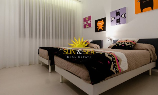 Neue Gebäude - Villa - Dehesa de campoamor - DEHESA DE CAMPOAMOR