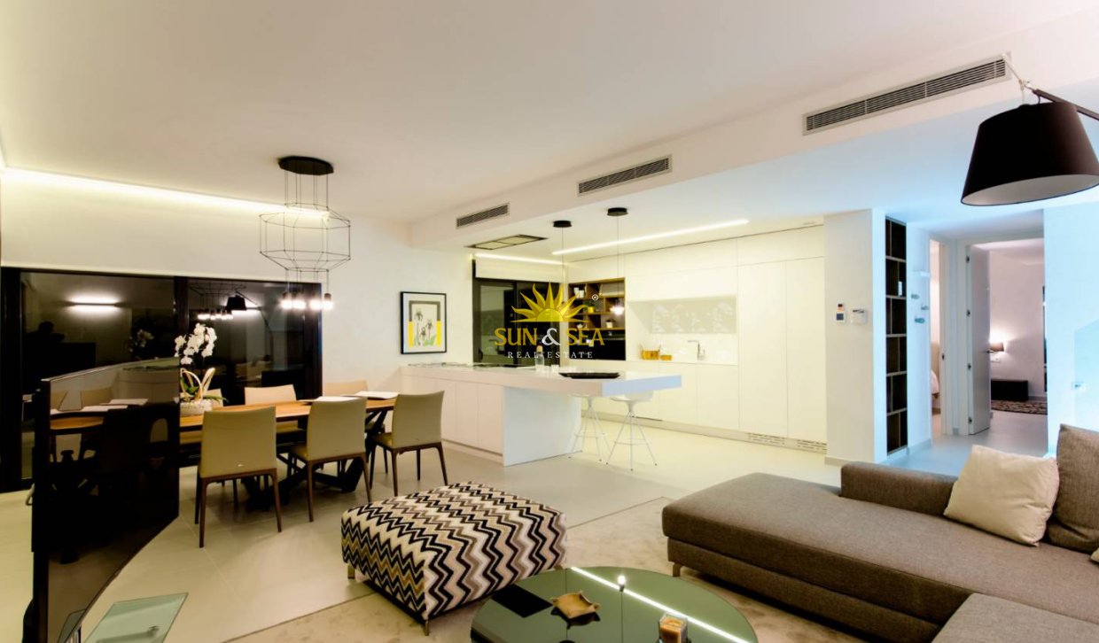 Neue Gebäude - Villa - Dehesa de campoamor - DEHESA DE CAMPOAMOR