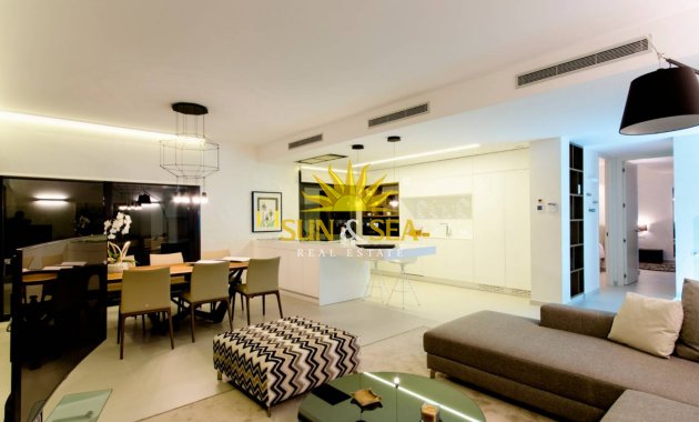 Neue Gebäude - Villa - Dehesa de campoamor - DEHESA DE CAMPOAMOR