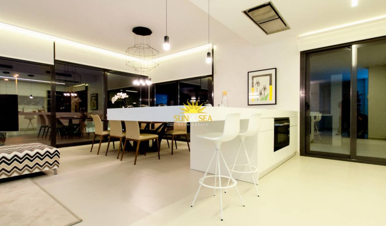 Neue Gebäude - Villa - Dehesa de campoamor - DEHESA DE CAMPOAMOR