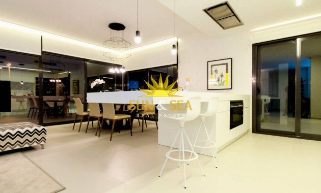 Neue Gebäude - Villa - Dehesa de campoamor - DEHESA DE CAMPOAMOR