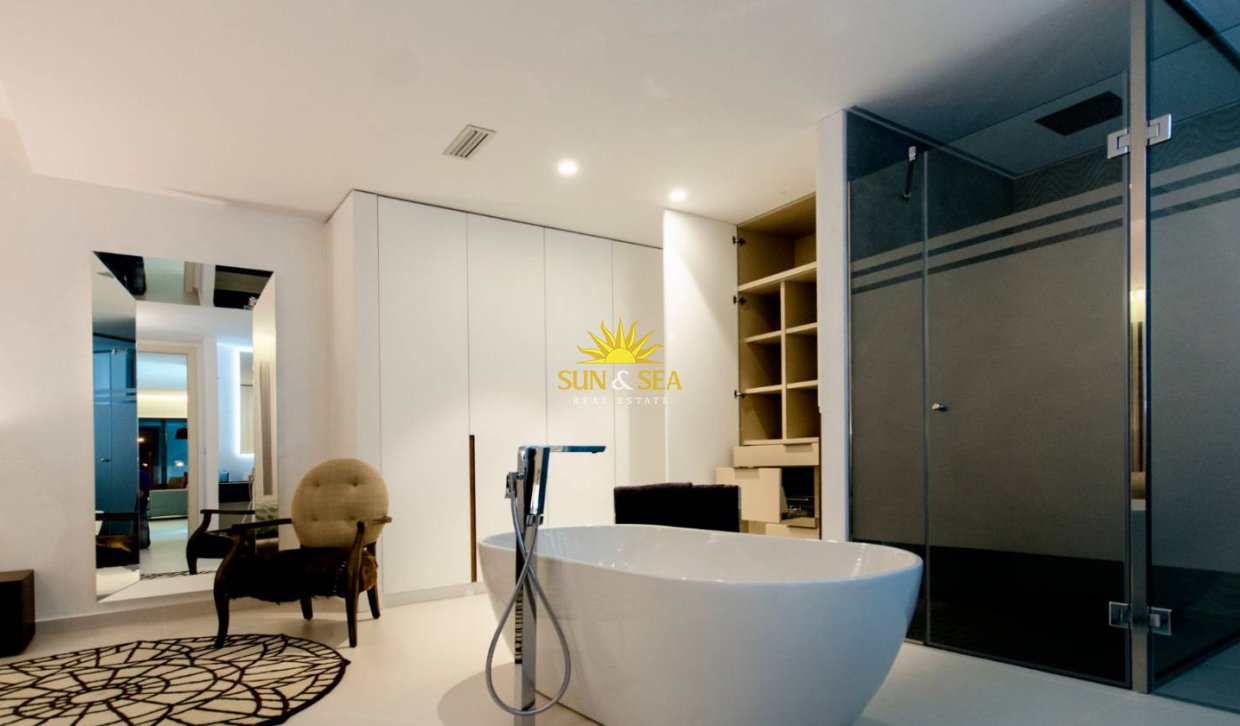Neue Gebäude - Villa - Dehesa de campoamor - DEHESA DE CAMPOAMOR