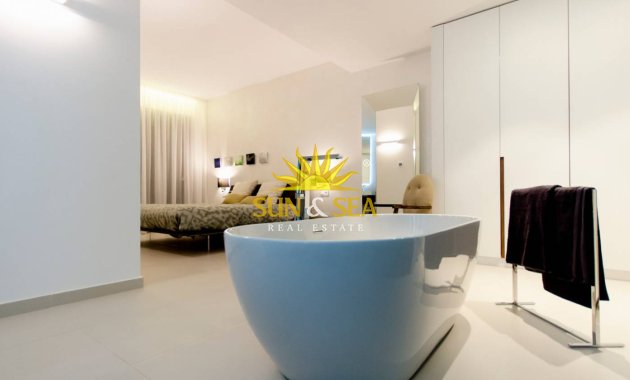 Neue Gebäude - Villa - Dehesa de campoamor - DEHESA DE CAMPOAMOR