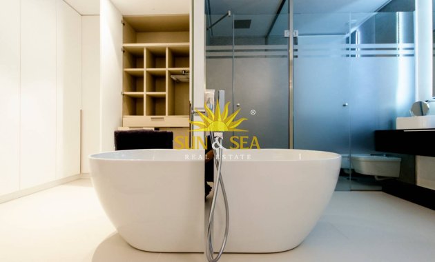 Neue Gebäude - Villa - Dehesa de campoamor - DEHESA DE CAMPOAMOR