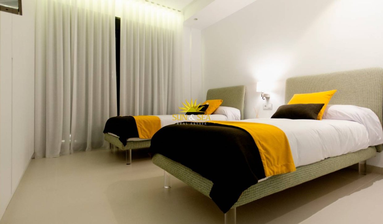 Neue Gebäude - Villa - Dehesa de campoamor - DEHESA DE CAMPOAMOR
