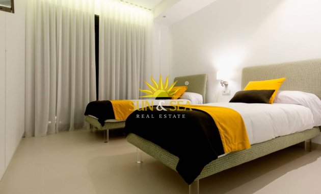 Neue Gebäude - Villa - Dehesa de campoamor - DEHESA DE CAMPOAMOR