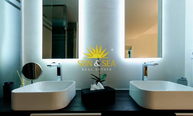 Neue Gebäude - Villa - Dehesa de campoamor - DEHESA DE CAMPOAMOR