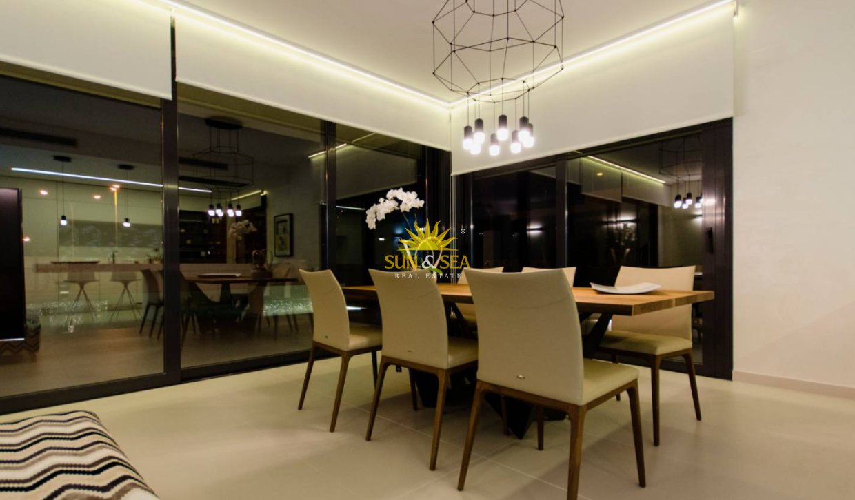 Neue Gebäude - Villa - Dehesa de campoamor - DEHESA DE CAMPOAMOR