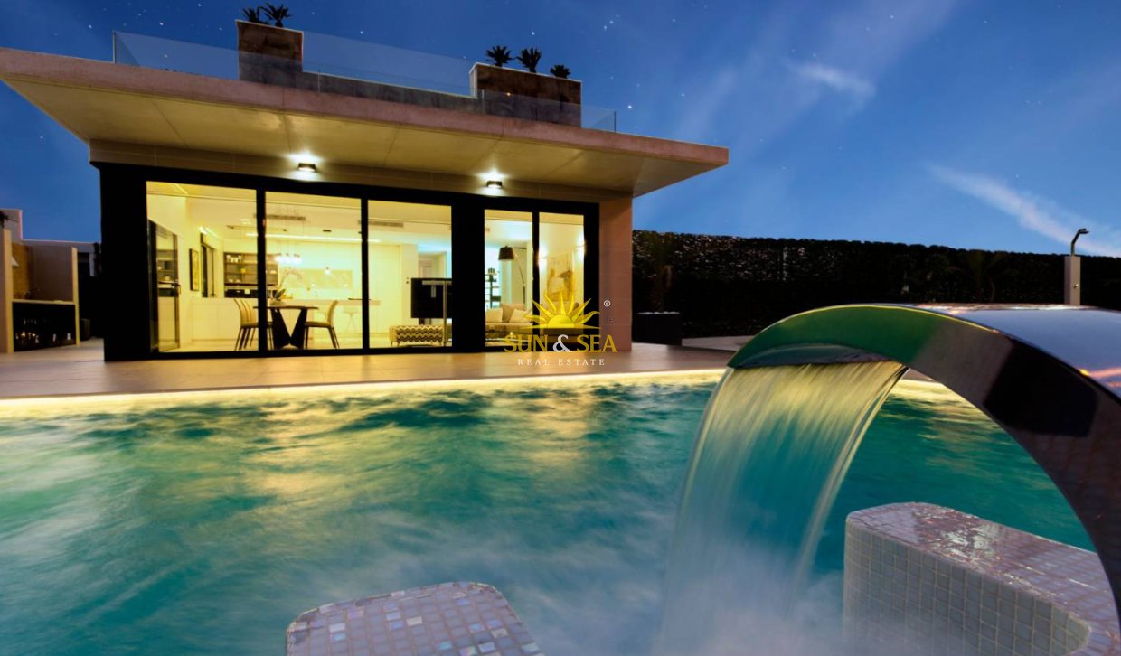Neue Gebäude - Villa - Dehesa de campoamor - DEHESA DE CAMPOAMOR