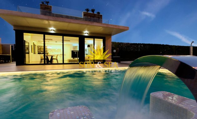 Neue Gebäude - Villa - Dehesa de campoamor - DEHESA DE CAMPOAMOR