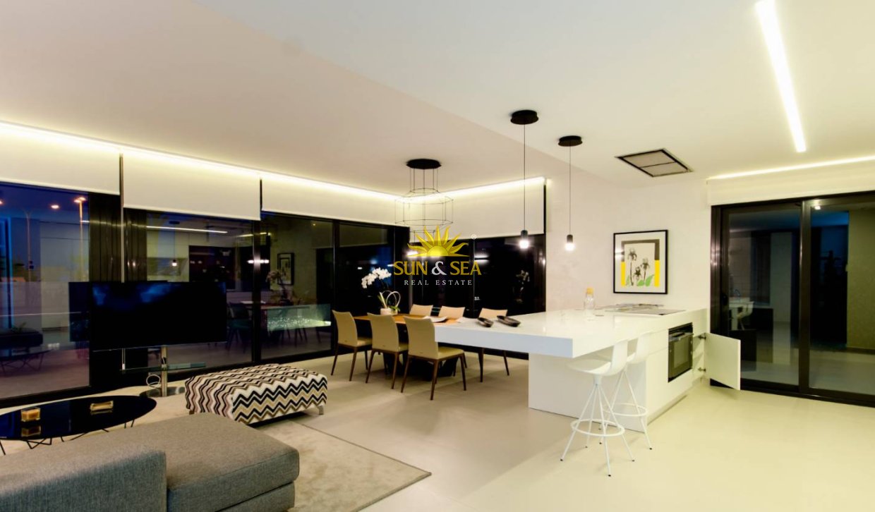Neue Gebäude - Villa - Dehesa de campoamor - DEHESA DE CAMPOAMOR