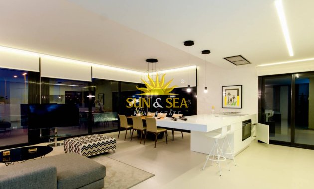 Neue Gebäude - Villa - Dehesa de campoamor - DEHESA DE CAMPOAMOR