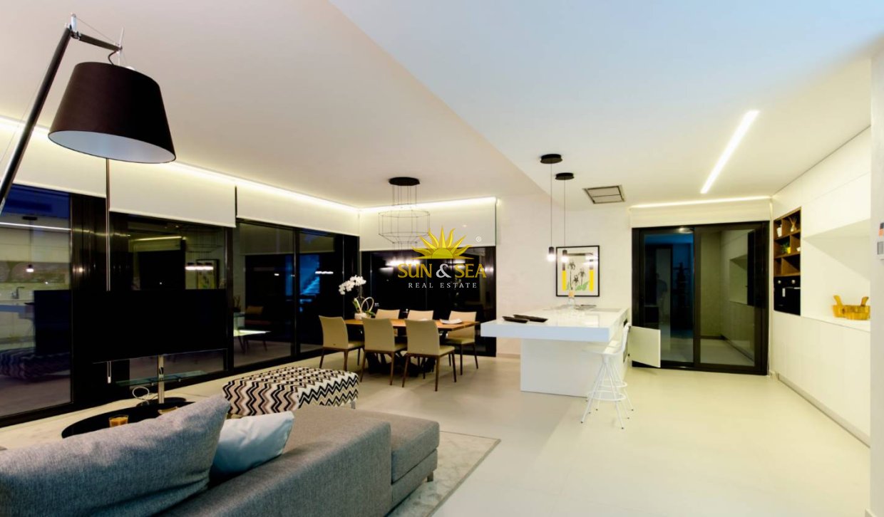 Neue Gebäude - Villa - Dehesa de campoamor - DEHESA DE CAMPOAMOR