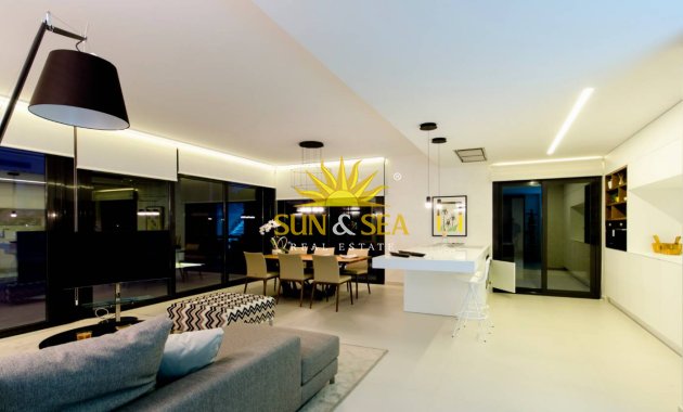 Neue Gebäude - Villa - Dehesa de campoamor - DEHESA DE CAMPOAMOR
