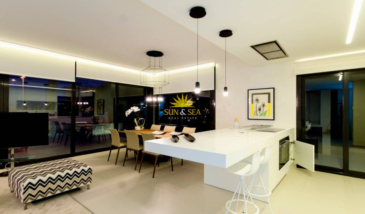 Neue Gebäude - Villa - Dehesa de campoamor - DEHESA DE CAMPOAMOR
