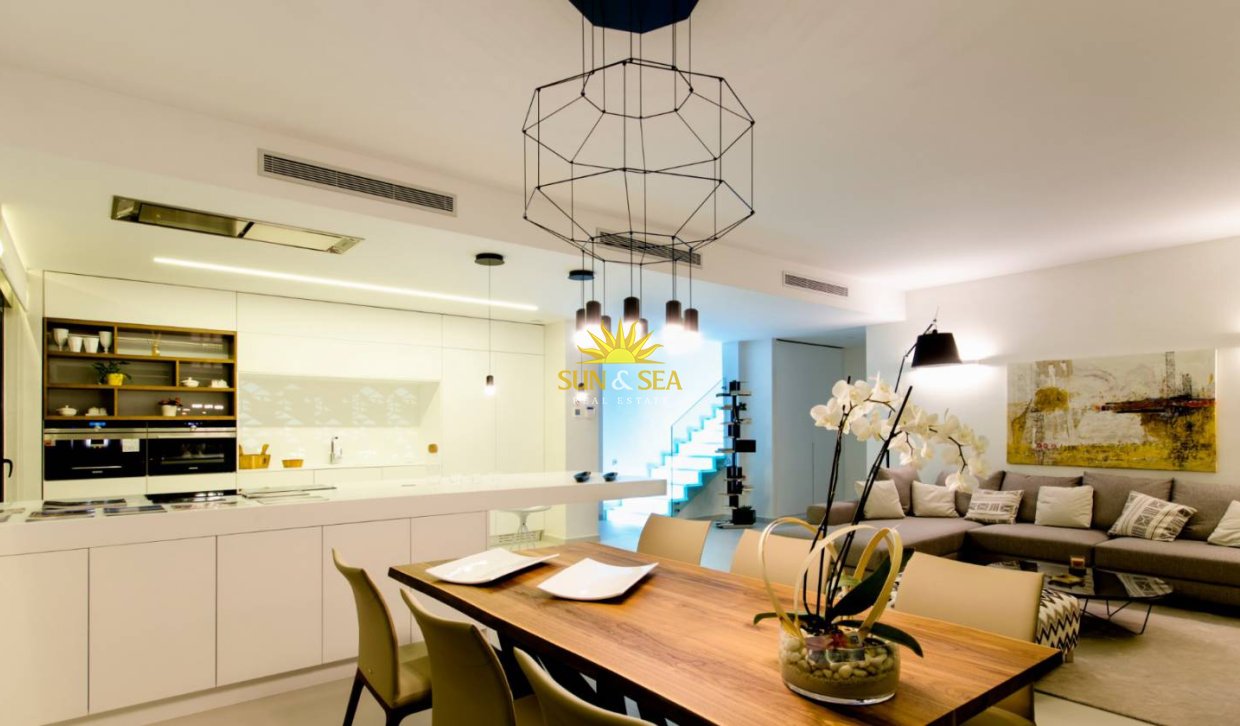 Neue Gebäude - Villa - Dehesa de campoamor - DEHESA DE CAMPOAMOR