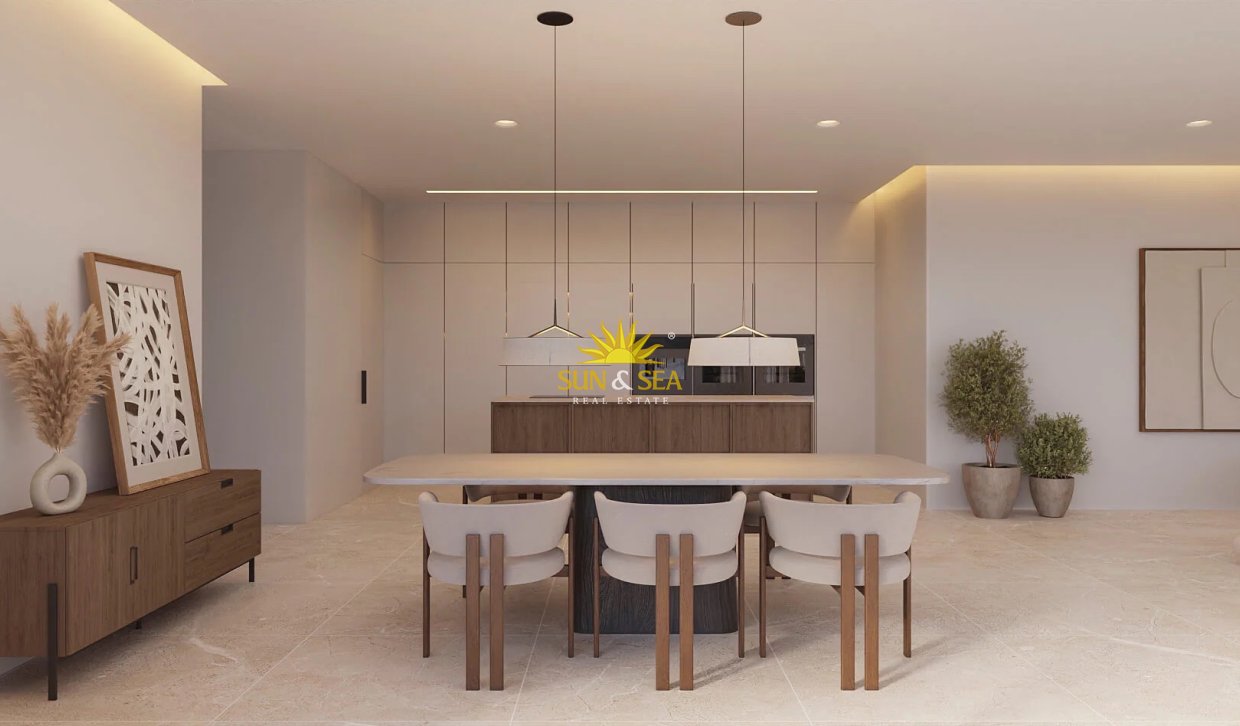 Nouvelle construction - Villa - Teulada