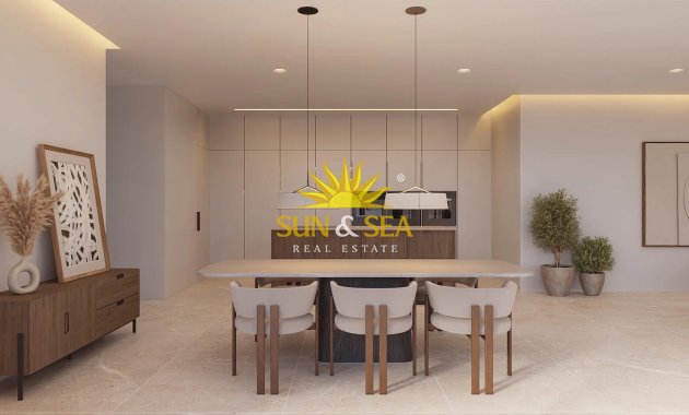 Nouvelle construction - Villa - Teulada