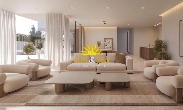 Nouvelle construction - Villa - Teulada