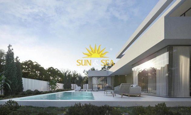 Nouvelle construction - Villa - Teulada