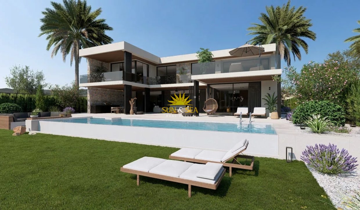 Neue Gebäude - Villa - Altaona Golf & Country Village