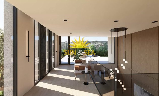 Neue Gebäude - Villa - Altaona Golf & Country Village